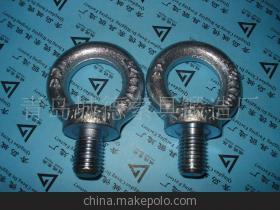 五金配件中的吊环王者 工厂直销GB825吊环与国标德标美标产品全方位解读